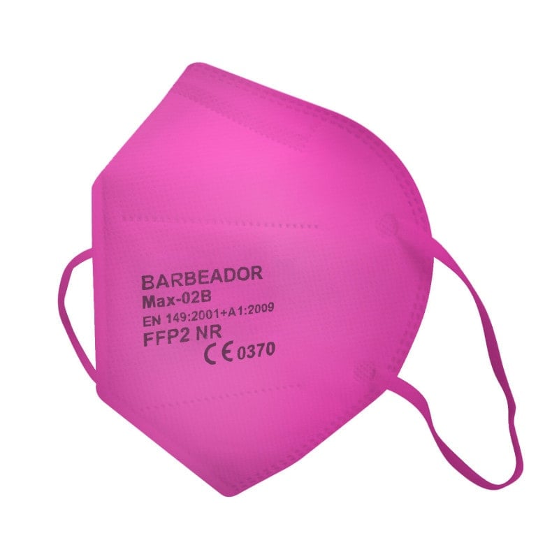 Coloured FFP2 Mask pink