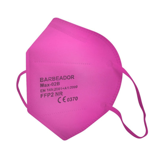 Coloured FFP2 Mask pink