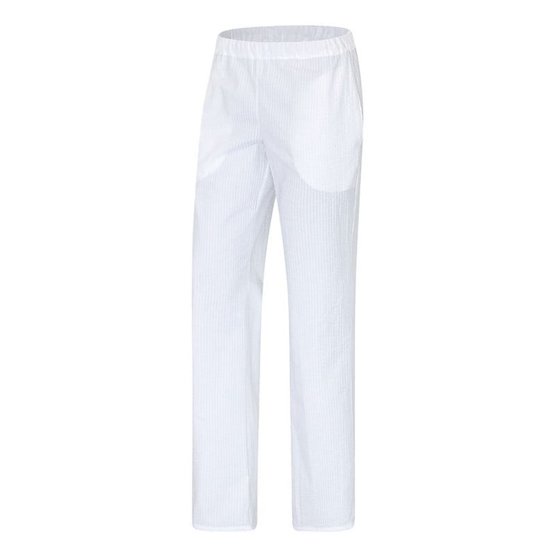 Women's Seersucker Trousers 46