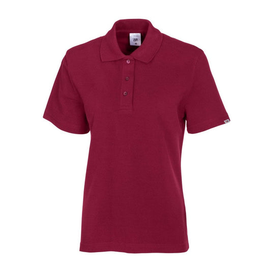 Poloshirt Women's | XS | bordeaux