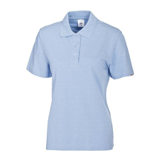 Poloshirt Women's | XL | light blue