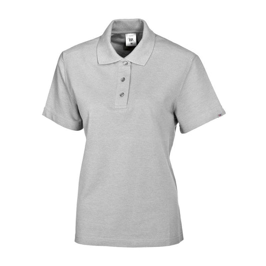 Poloshirt Women's | L | light grey