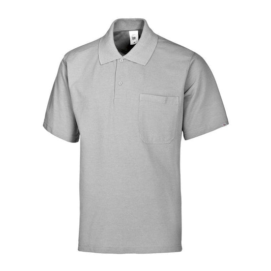 Poloshirt Unisex | L | light grey