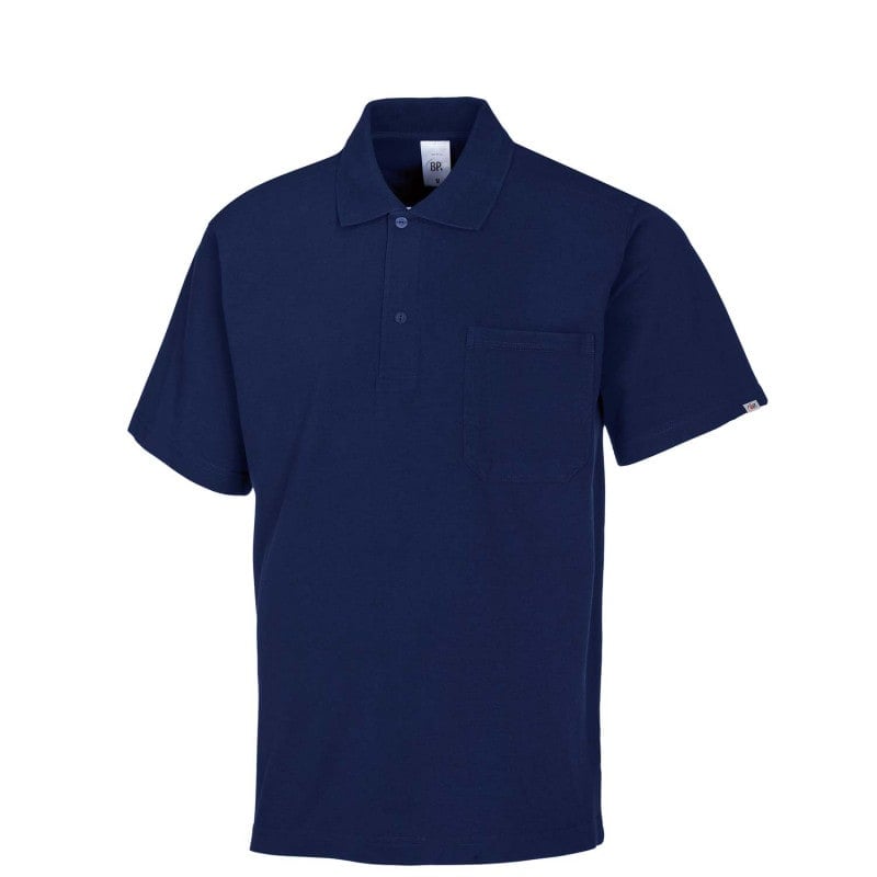 Poloshirt Unisex | M | midnight blue