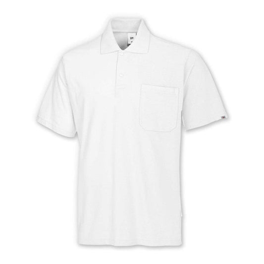 Poloshirt Unisex | 3XL | white