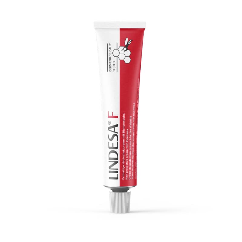 Lindesa F with Beeswax, 50ml