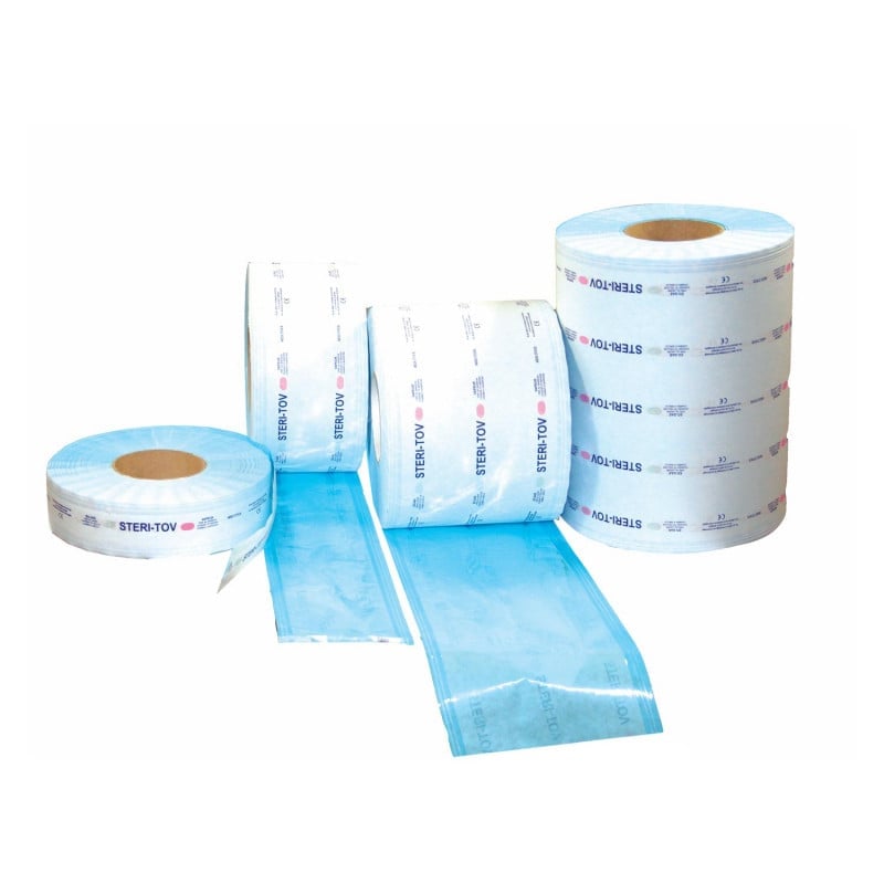 STERI-TOV Sterilisation Roll 20 cm wide