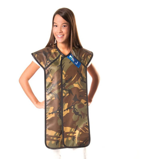 Dental Panoramic Apron camouflage (#15)