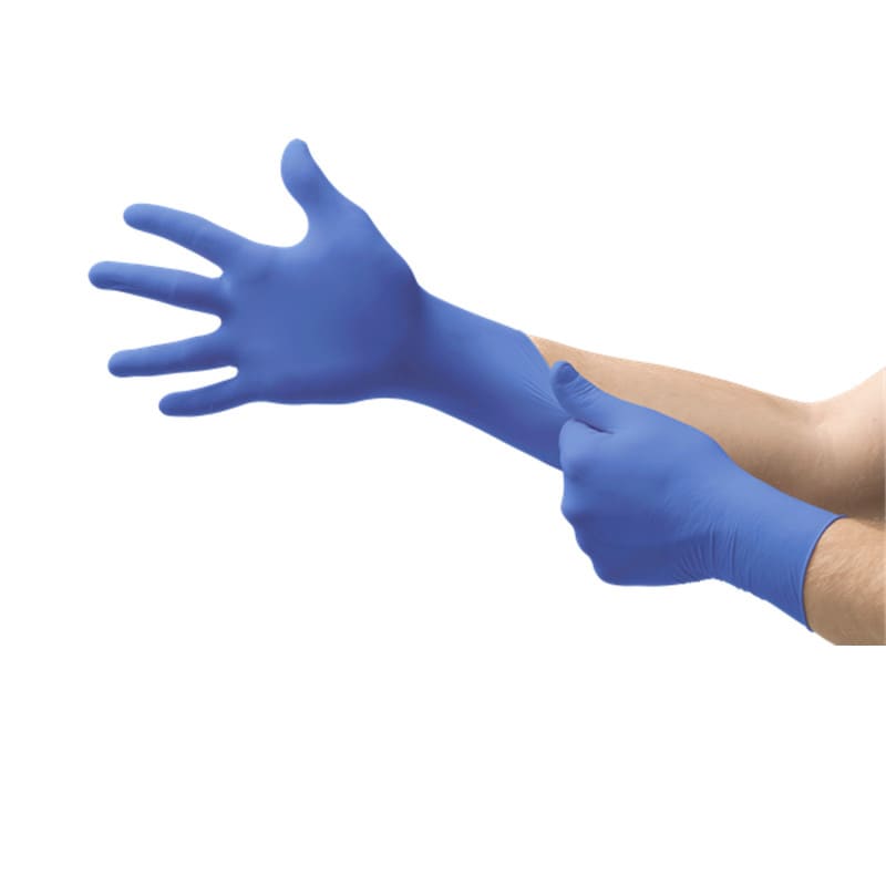 Micro-Touch Nitrile Accelerator Free XS – Bozberg Dentist Supplies