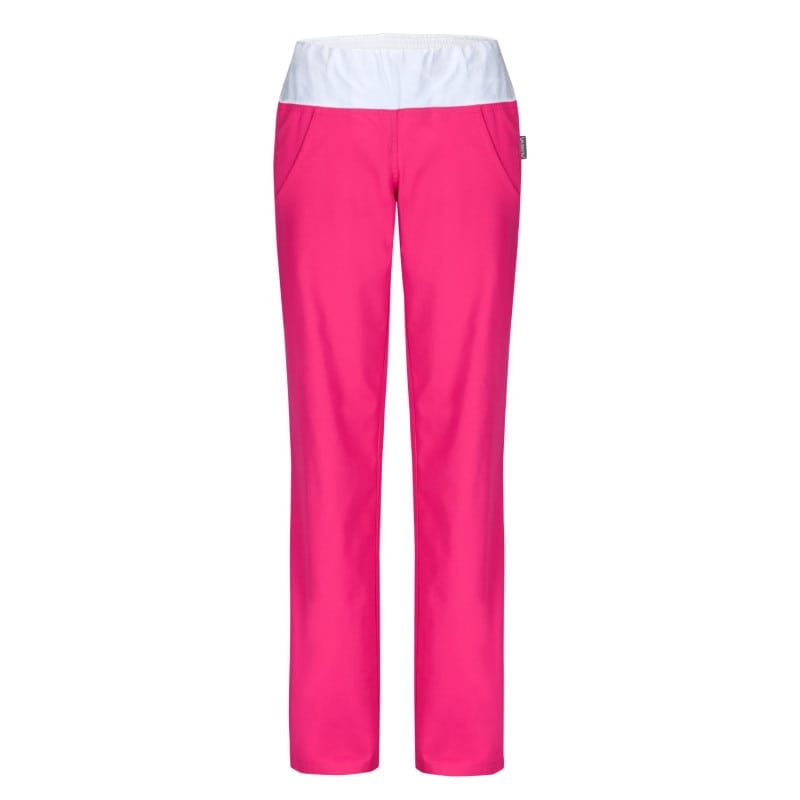 Atria Women's Pull-On Trousers 42 | pink