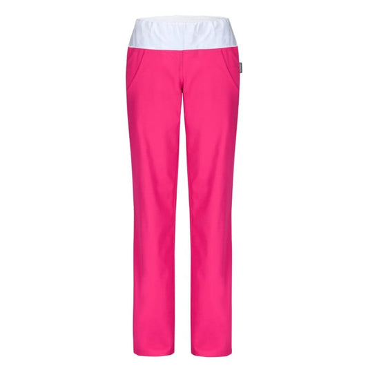 Atria Women's Pull-On Trousers 42 | pink