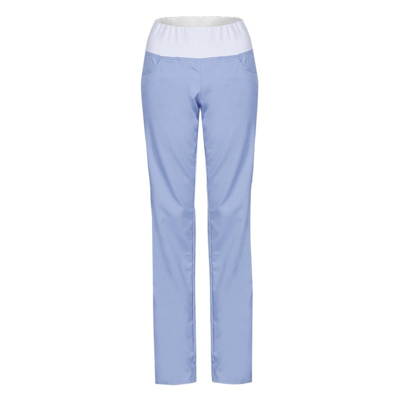 Lepus Women's Pull-On Trousers turquoise | 36
