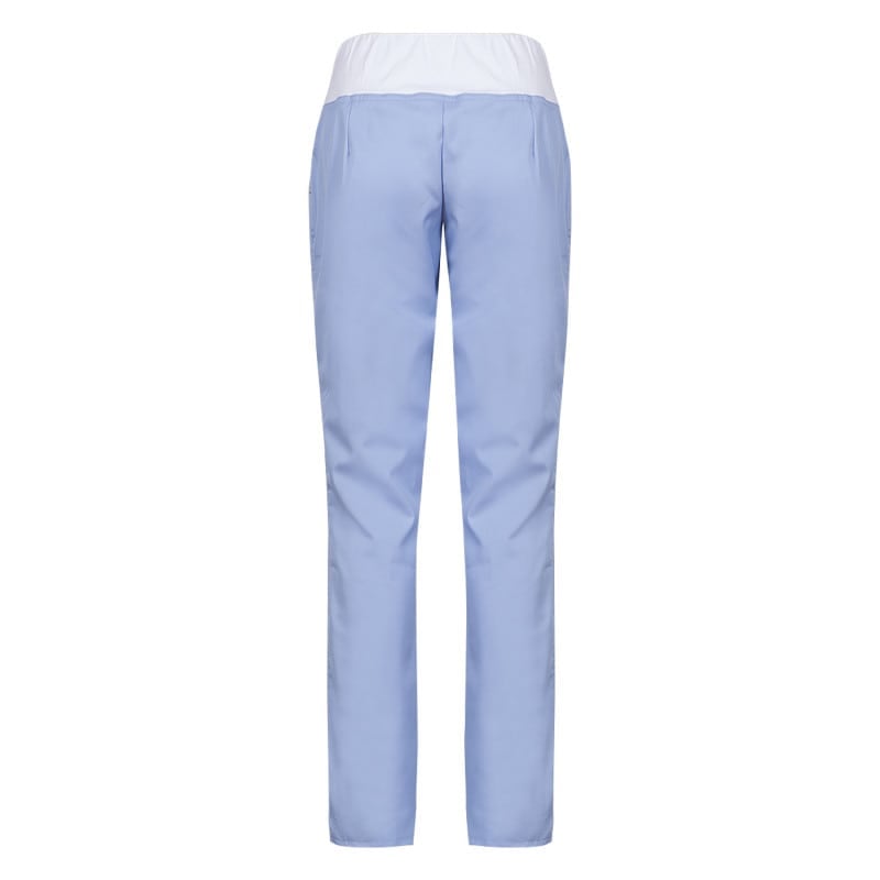 Lepus Women's Pull-On Trousers blue | 34