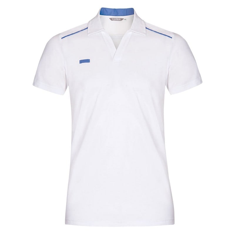 Taranis Men's Polo Shirt turquoise | L