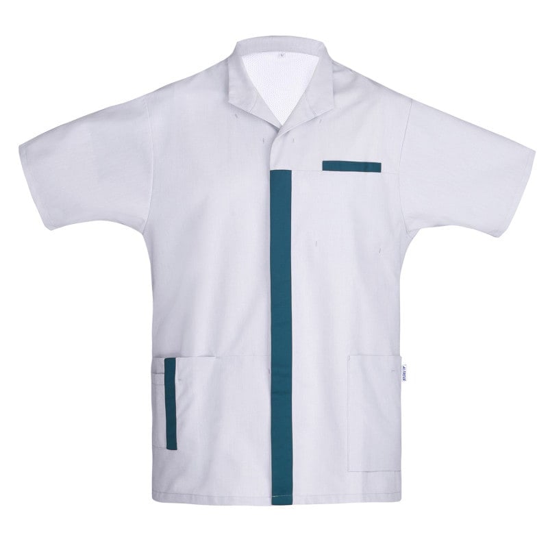 Phoenix Men's Scrub Top XL | blue