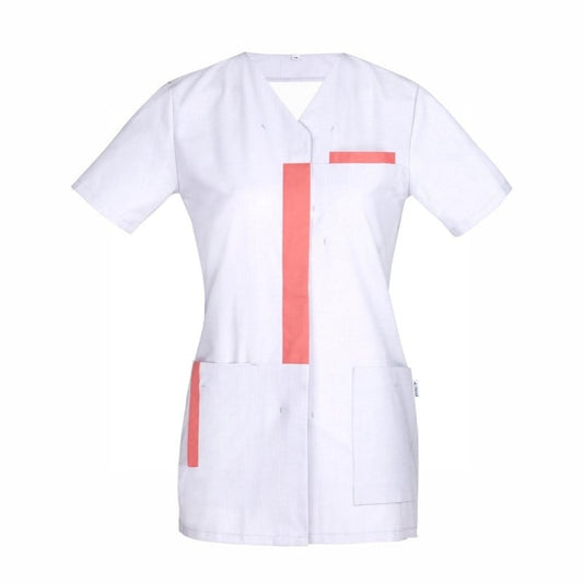 Cygnus Women's Scrub Top 52 | orange
