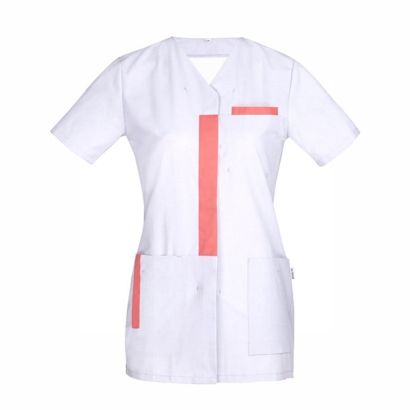 Cygnus Women's Scrub Top 44 | orange
