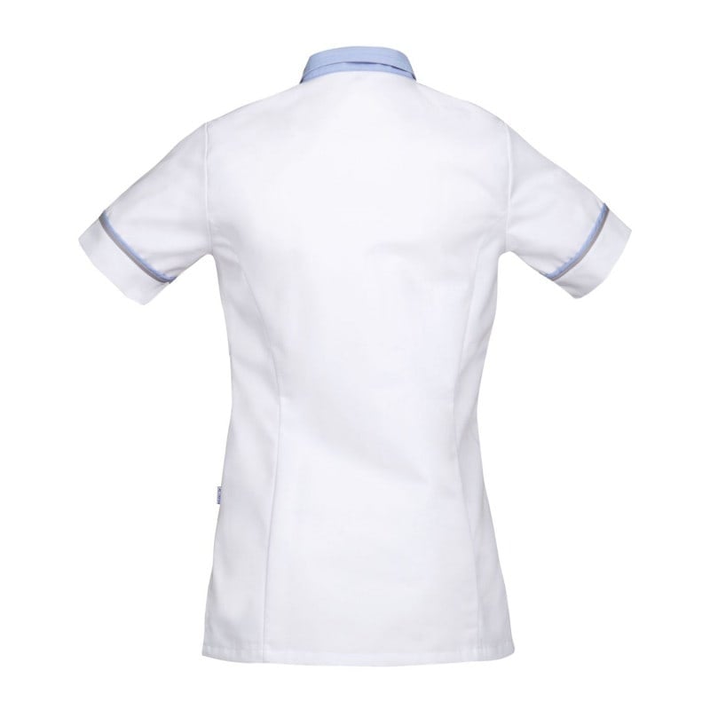 Andromeda Women’s Scrub Top Gr. 52 | blue