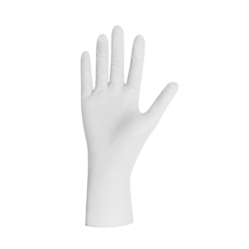 Unigloves Nitrile Gloves Soft white | L
