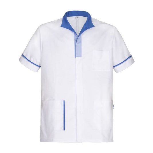 Pegasus Unisex Scrub Top blue | XL
