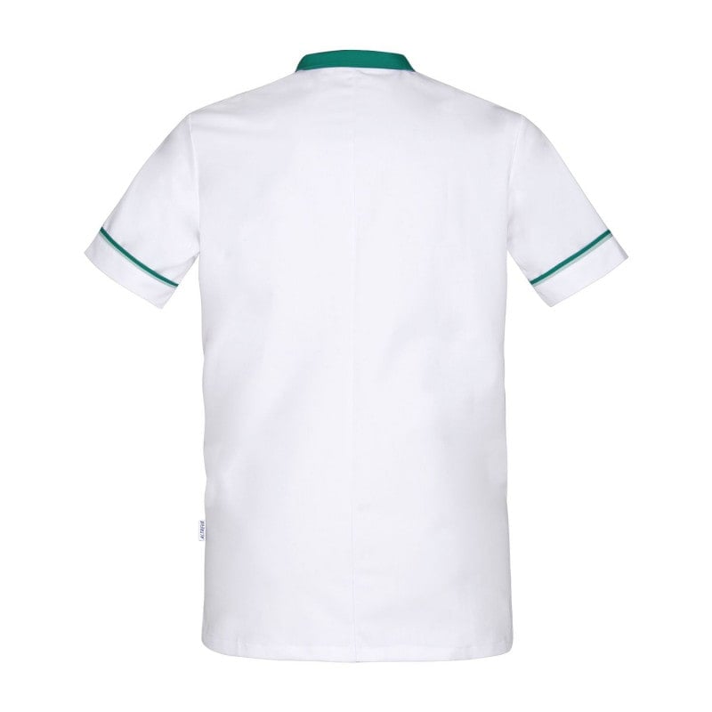 Pegasus Unisex Scrub Top green | XS