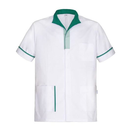 Pegasus Unisex Scrub Top green | M