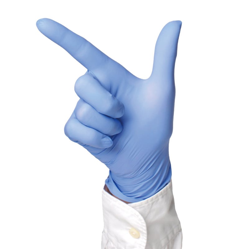 Sentina® Ambidextrous Nitrile S