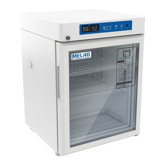 Pharmacy Refrigerator YC-76 with glass door