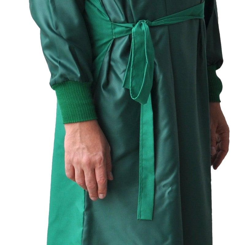 Medical Gown with Protection Zones M