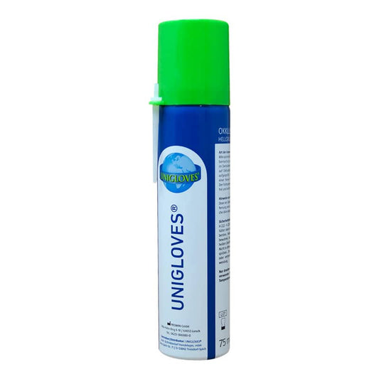 Occlusion spray, green