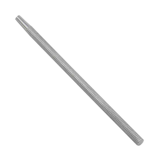 Dental Mirror Handle, Stainless Steel