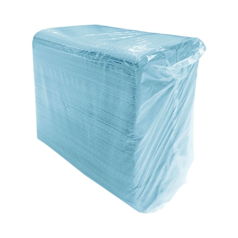 Dental Bibs light blue