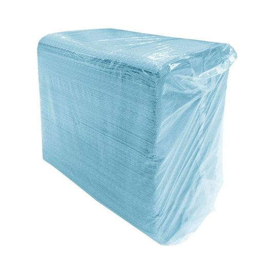 Dental Bibs light blue