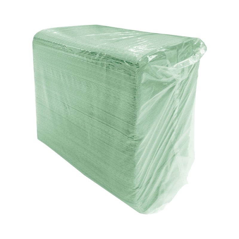 Dental Bibs green