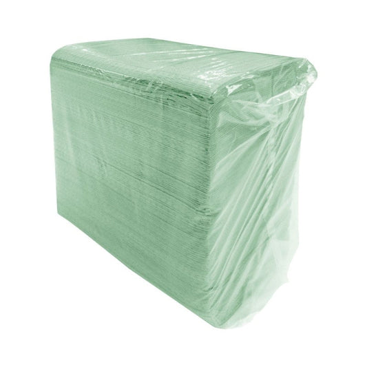 Dental Bibs green