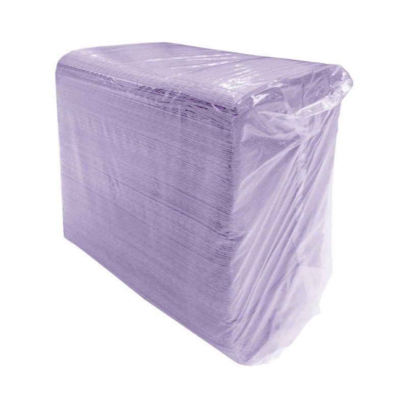 Dental Bibs purple