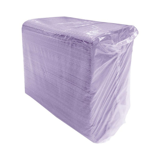 Dental Bibs purple