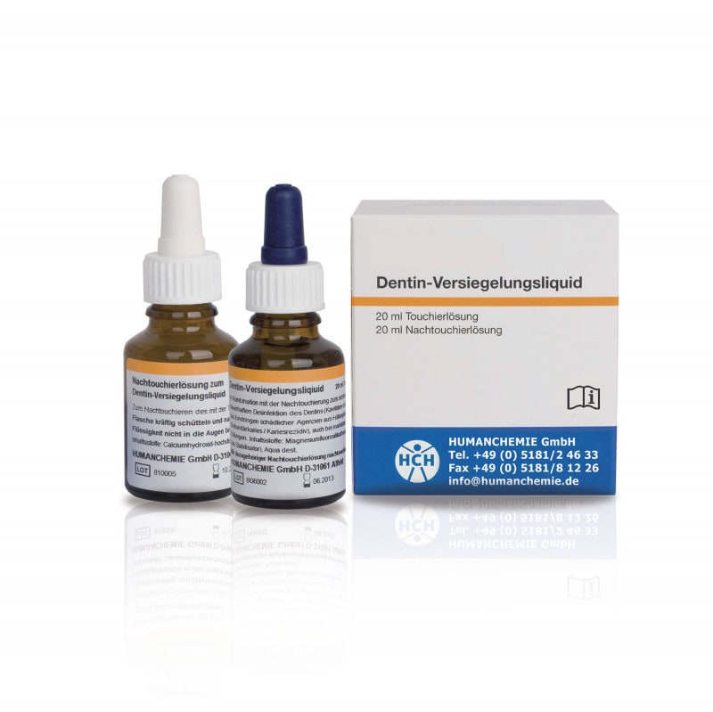 Dentin Liquid Sealant Economy pack