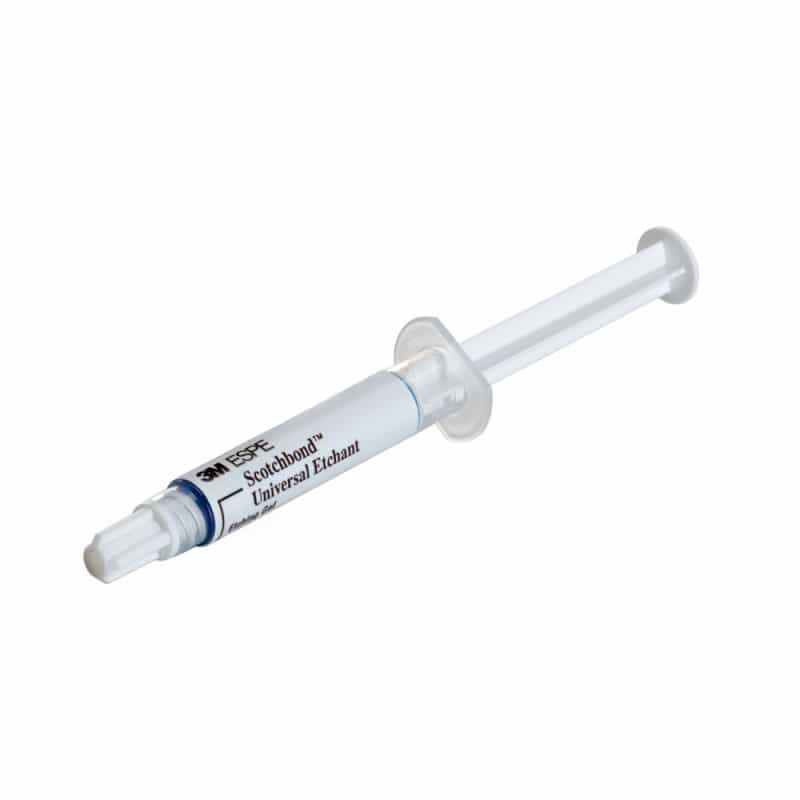 Scotchbond Universal etching gel