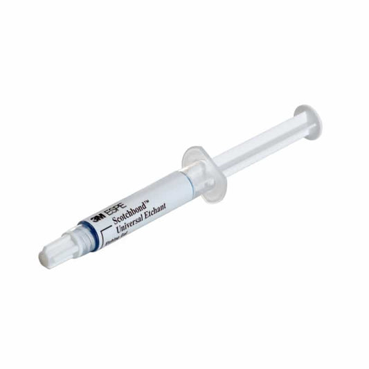 Scotchbond Universal etching gel