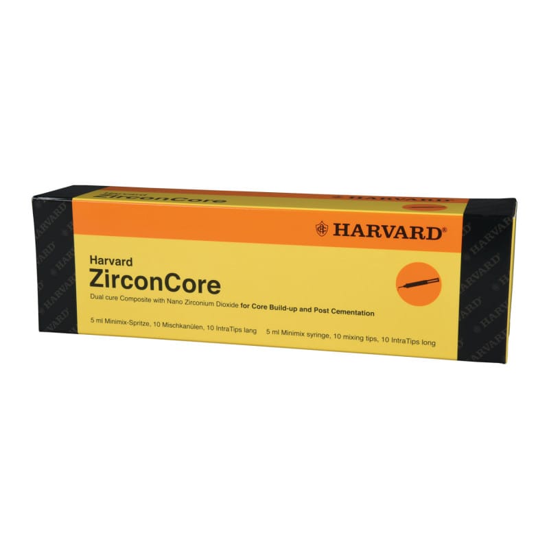 Harvard ZirconCore