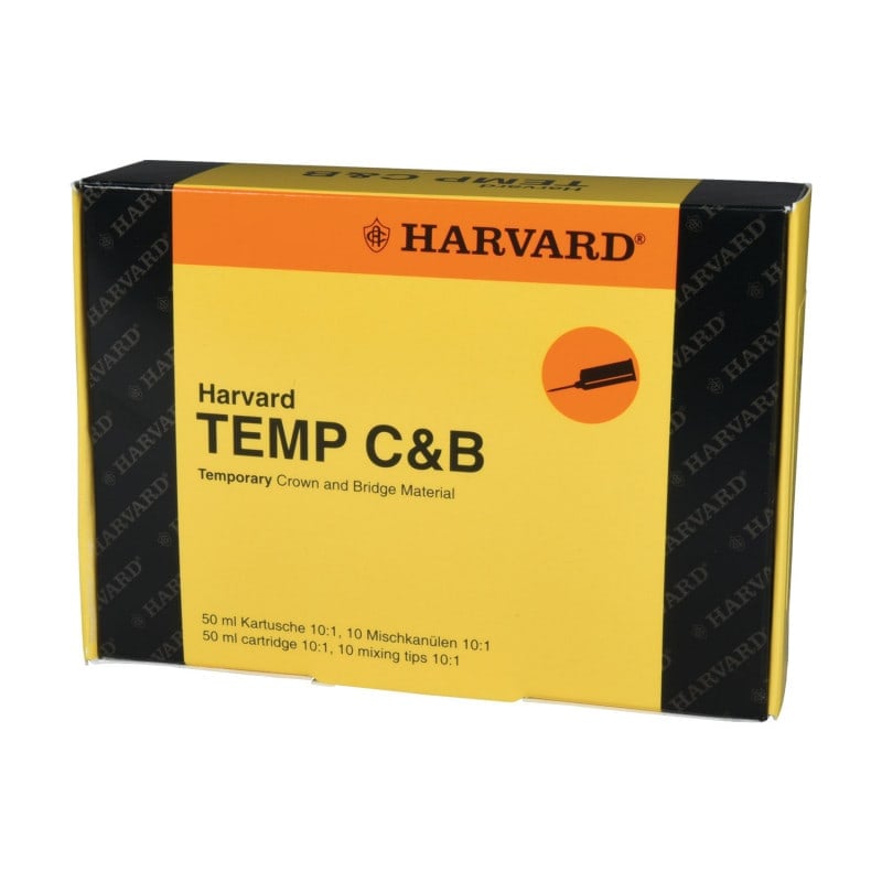 Harvard TEMP C&B A3