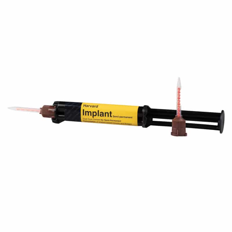 Harvard Implant Semi-permanent
