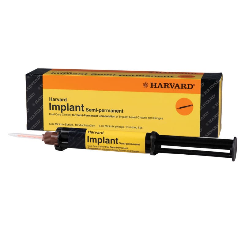 Harvard Implant Semi-permanent