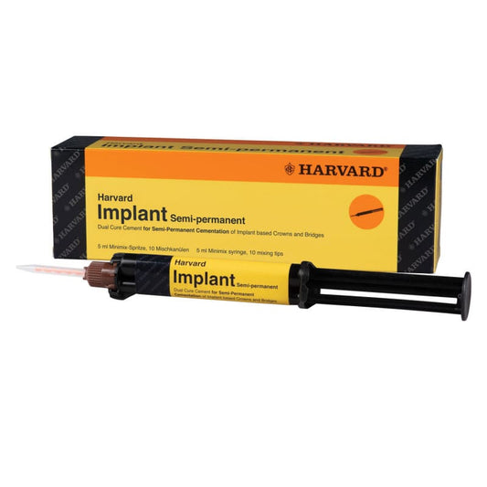 Harvard Implant Semi-permanent