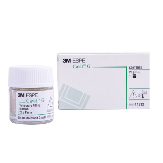 Temporary Filling Material Cavit G, 28g jar