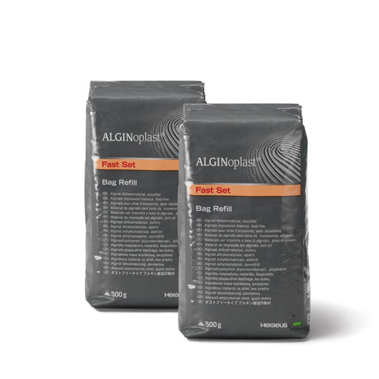 Alginoplast Fast hardening