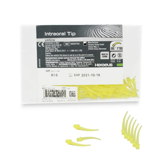 Intraoral Tips