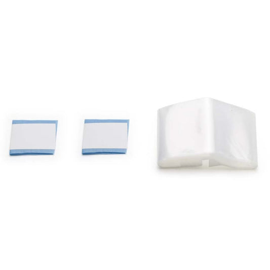 Sterile Tube Covers with adhesive strips, 240 x 7 cm