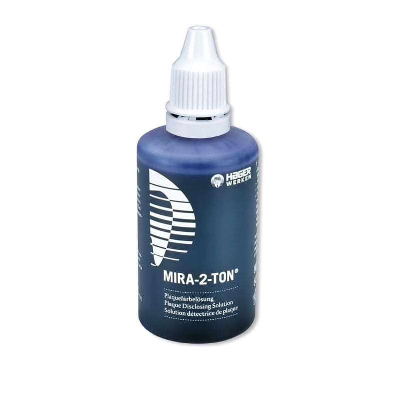 Mira-2-Ton Plaque Disclosing Agent Solution, 60 ml
